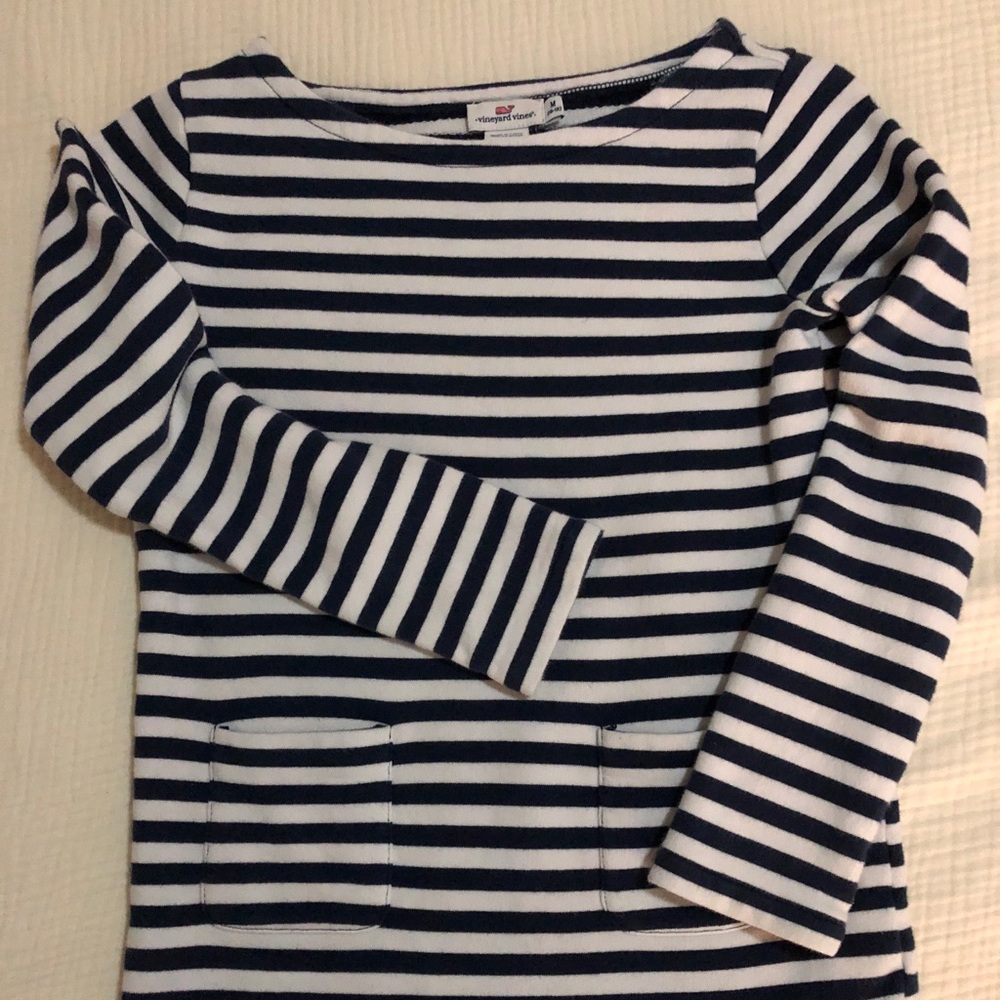 Vineyard Vines Girls Tunic Size Medium 10/12